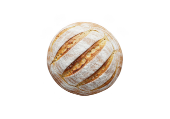 A crumpled red paper question mark isolated on transparent background