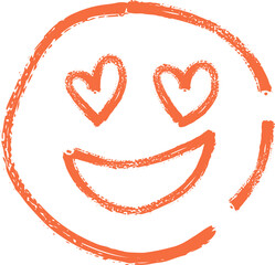 Emoji Handdrawn Element