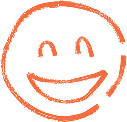 Emoji Handdrawn Element