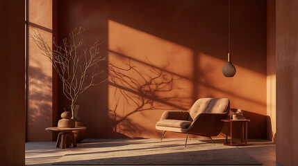 Vibrant shamrock frame around celebratory holiday message