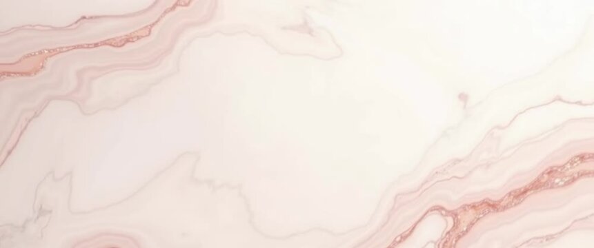 Marble wallpaper with a pink and white marble pattern