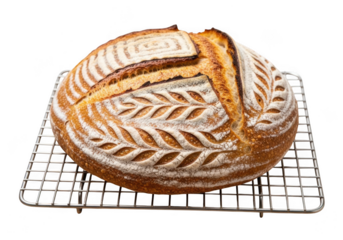 A single pink binder clip isolated on transparent background