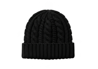 A traditional conical asian straw hat, commonly known as a rice hat or coolie hat, isolated on transparent background