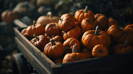 Vibrant shamrock frame around celebratory holiday message