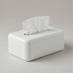 휴지 미용 티슈