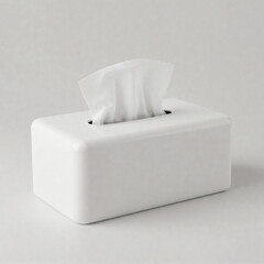 휴지 미용 티슈