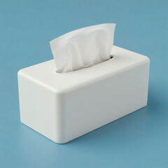 휴지 미용 티슈