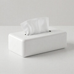 휴지 미용 티슈