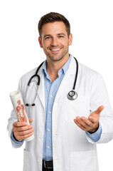 Medical Staff Portrait for Healthcare Design