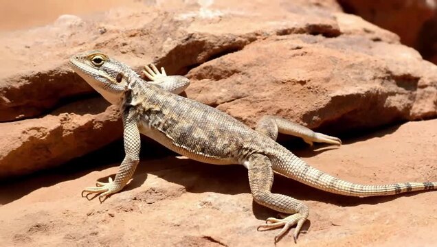 bearded dragon lizard