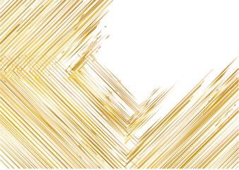 金のラインのある背景