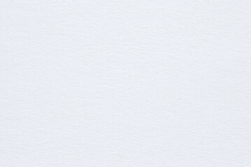 A sheet of white watercolor paper texture as background