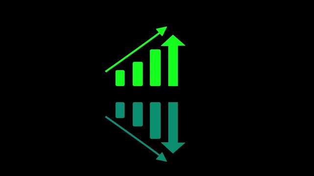 Businessman analyzing profit and quality management concepts long term cost planning, product quality, budgeting, financial forecasting, and company revenue and expense projections.