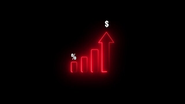 Businessman analyzing profit and quality management concepts long term cost planning, product quality, budgeting, financial forecasting, and company revenue and expense projections.