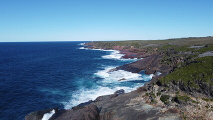Fototapeta premium Coastline