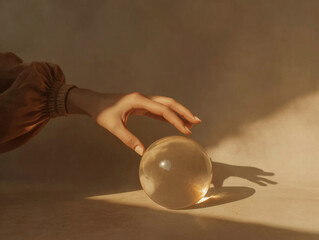 vintage vintage style deck of tarot cards. magical predictions of the future, mysterious characters.	