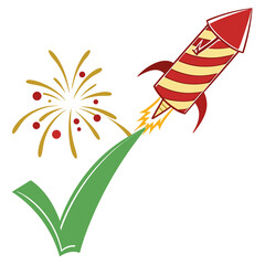 Obraz premium Minimal Progress Indicator with Ascending Dots 31