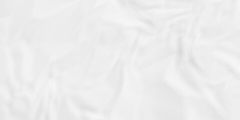 White crumpled paper texture . White wrinkled paper texture. White paper texture . White crumpled and top view textures can be used for background of text or any contents .