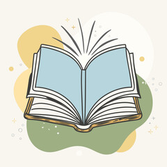 Simple Growth Indicator with Three Dots 14