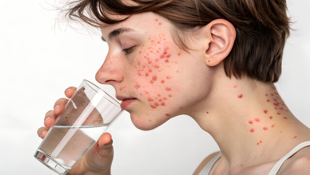 Poison Ivy Rash Symptoms Treatment Relief: Allergic Reaction, Itching, Blisters, Skin Stages, and Causes