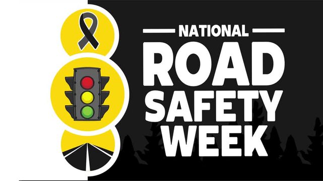 National Road Safety Week for better road safety