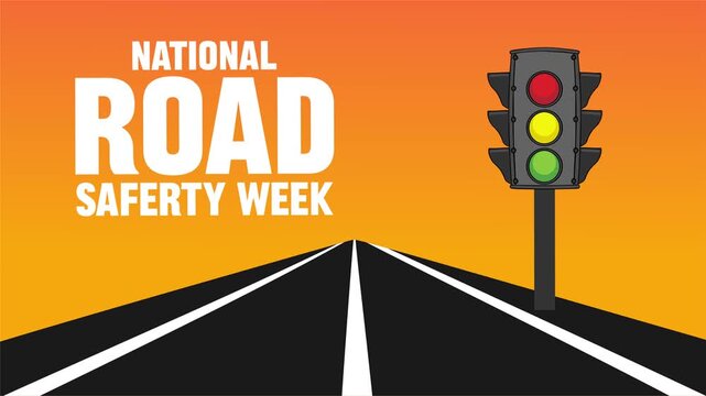 National Road Safety Week for better road safety