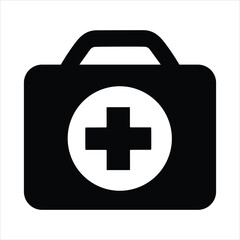 Obraz premium First aid kit