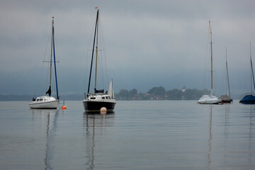 the germany chiemsee lake