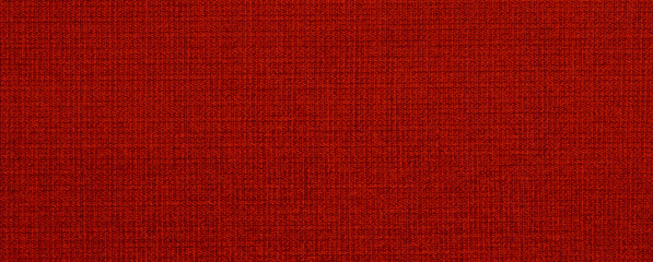 Fototapeta premium red fabric background