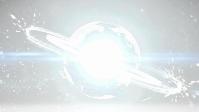 Abstract blue vector background featuring a winter sky with stars, snow, and wave patterns for a holiday wallpaper design illustration