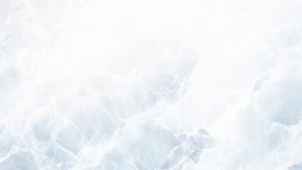 Obraz premium White and gray marble