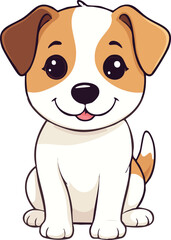 jack russell terrier puppy