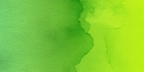 Obraz premium Art abstract green watercolor paint texture background, Abstract green watercolor background texture, light emerald background from a high angle view, textured background, overlay, background, dream
