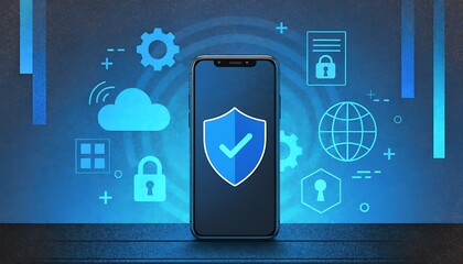 Secure mobile data protection