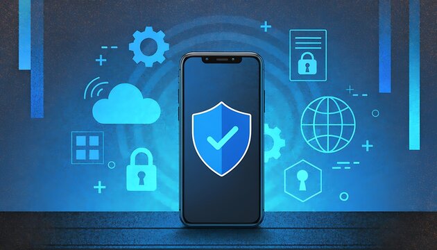 Secure mobile data protection - Powered by Adobe