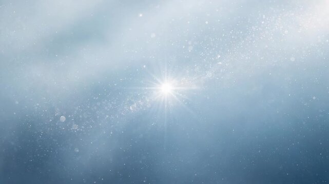 Flickering star light, after flare, shifting rays, sending specks and softening slanted milky band