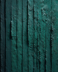 dark green textured background, teal wrinkled surface texture, abstract deep green material
