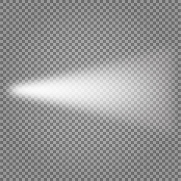 spot light effect, 3d spot light vector png, search light effect
