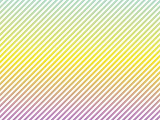 Abstract diagonal lines pattern with gradient color transition