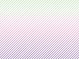 Abstract diagonal lines pattern with gradient color transition