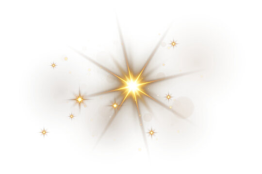 Golden dust light PNG with glowing confetti, radiant Christmas sparkle, and shimmering bokeh particles ideal for holiday cards, winter banners, and elegant decorative vector overlays

