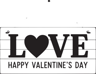 50 Valentine Day Silhouette Pack