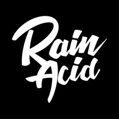 Typography hand drawn vector art