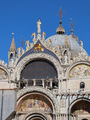 Basilica di San Marco - Venise