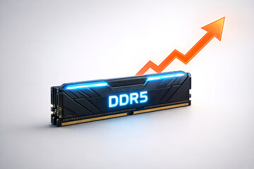 DDR5 RAM prices climbing as demand outpaces supply