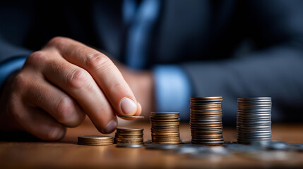 Examine role of government bonds in conservative investment portfolio, safe asset allocation, fixed income strategy, low-risk financial planning, treasury security evaluation, with copy space