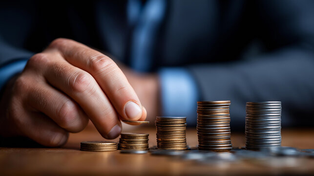 Examine role of government bonds in conservative investment portfolio, safe asset allocation, fixed income strategy, low-risk financial planning, treasury security evaluation, with copy space