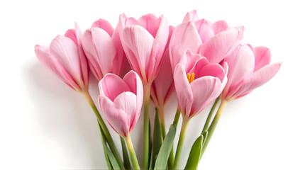 Pink Tulip Bouquet
