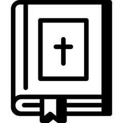 Holy Bible Icon