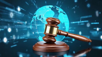 Global judicial system.